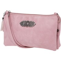 Dirndltasche Sophie mit Ornament 008413 ~ altrosa