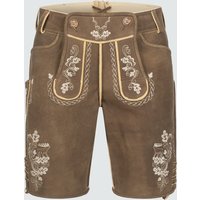 Lederhose Großwildjäger