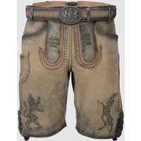 Lederhose Furchtlos und Treu 3