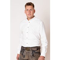 Trachtenhemd Für immer VfB