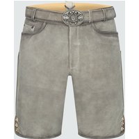 Lederhose Lorenzo mit Gürtel