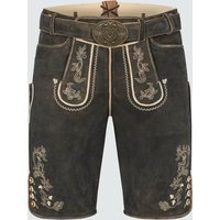 Lederhose Arendt mit Gürtel