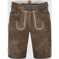 Lederhose Jendrik mit Gürtel