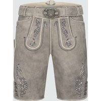 Lederhose Anakin mit Gürtel