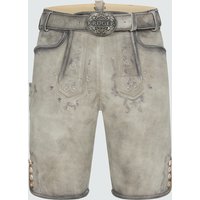 Lederhose Lenny mit Gürtel