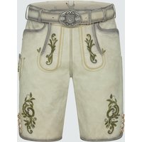 Lederhose Maurus mit Gürtel