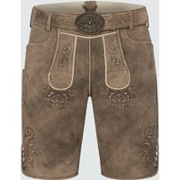 Lederhose Ralph mit Gürtel