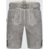 Lederhose Maik mit Gürtel
