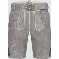 Lederhose Maik mit Gürtel