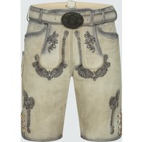 Lederhose Aric mit Gürtel