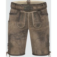 Lederhose Diran mit Gürtel