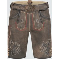 Lederhose Austria mit Gürtel