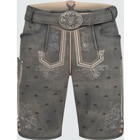 Lederhose Lui mit Gürtel
