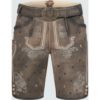 Lederhose Sammy mit Gürtel