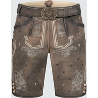 Lederhose Sammy mit Gürtel