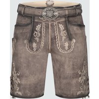 Lederhose Ulli mit Gürtel