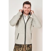 Strickjacke Leopold