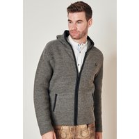 Strickjacke Leopold