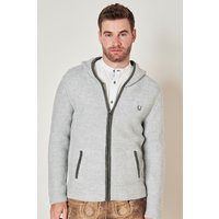 Strickjacke Leopold
