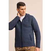 Strickjacke Leopold