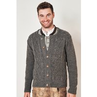 Strickjacke Maxi