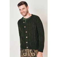 Strickjacke Maxi