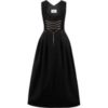 Dirndl Amber (schwarz