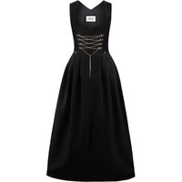 Dirndl Amber (schwarz