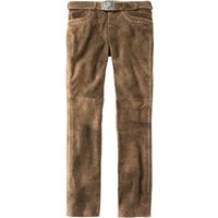 Trachtenlederhose Rocco3 (havanna