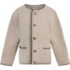 Strickjacke Malo (natur