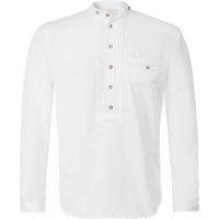 Trachtenhemd Renus2 (weiss