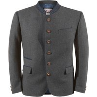Jacke Titus (grau-blau