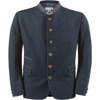 Jacke Titus (blau-grau