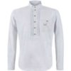 Trachtenhemd Flori (grau