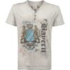 Trachtenshirt Luggi (kitt