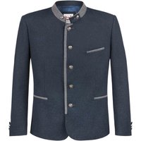 Jacke Quintus (blau-stein