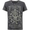 Trachtenshirt Buddy (anthrazit