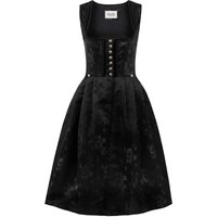 Dirndl Odette (schwarz