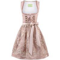 Dirndl Noelia (altrosa