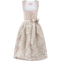 Dirndl Sidonia (creme