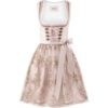 Dirndl Finette (taupe