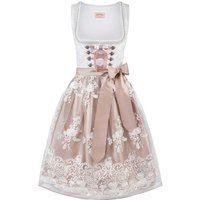 Dirndl Aurelie (weiß