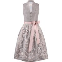Dirndl Madlenka (grau