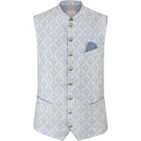 Trachtenweste Amadeo (hellblau