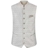 Trachtenweste Armando (taupe