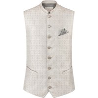 Trachtenweste Anselmo (taupe