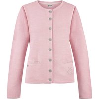 Trachtenstrickjacke Malou (rose