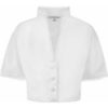 Dirndlbluse Susi (weiss