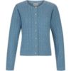 Trachtenstrickjacke Sophia (hellblau
