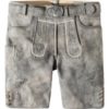 Trachtenlederhose Oliver (rauch geäscht